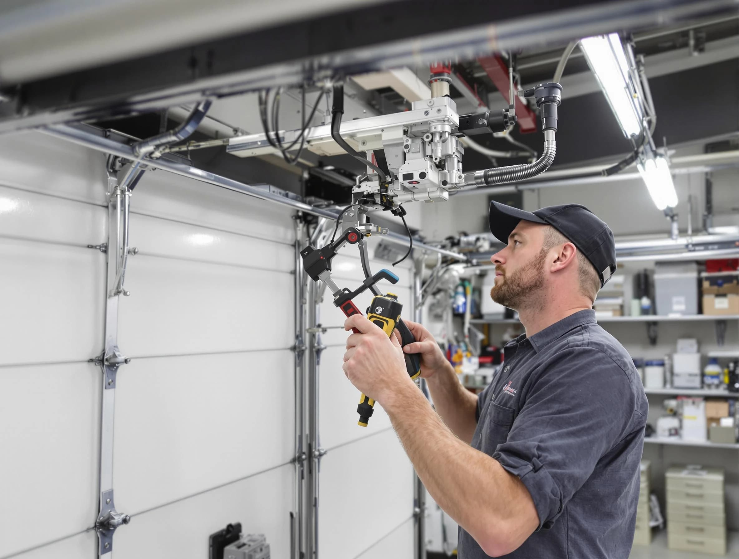 Garage Door Repair service in Leominster, MA